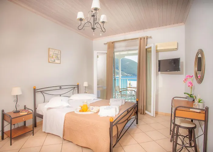 아파트 Romanza 바실리키